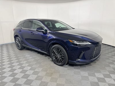 2024 Lexus RX 350 Luxury