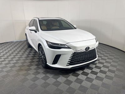 2024 Lexus RX 350 Premium Plus