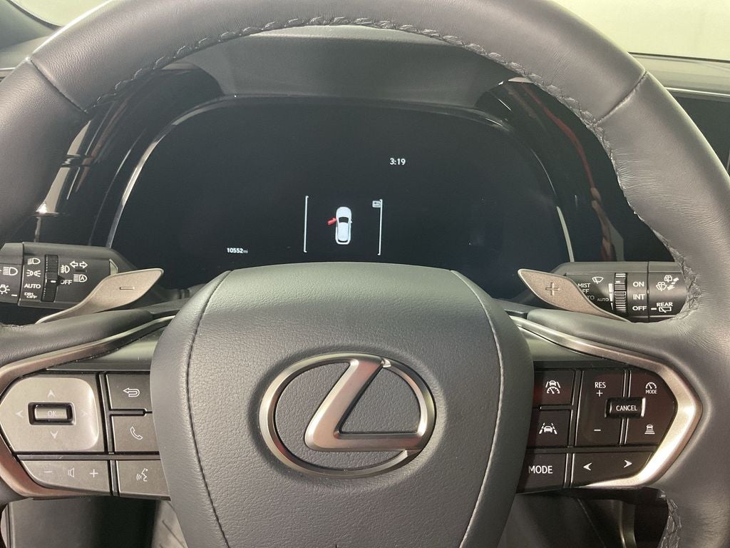2025 Lexus RX 350