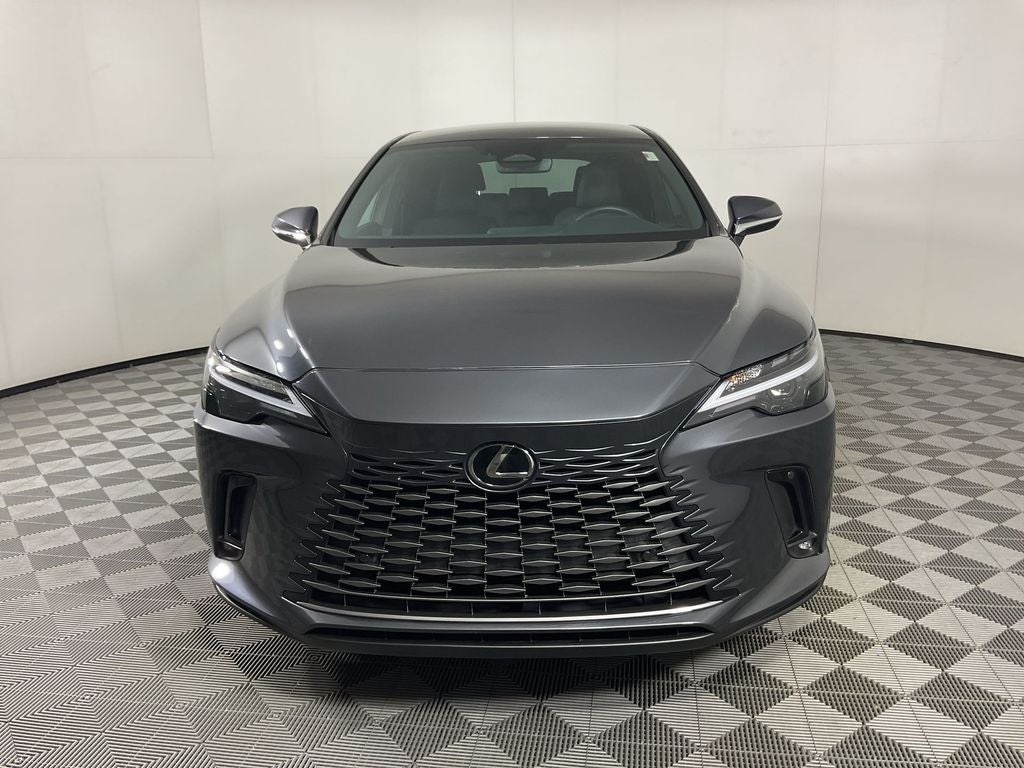 2025 Lexus RX 350