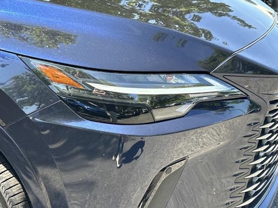 2024 Lexus RX 350