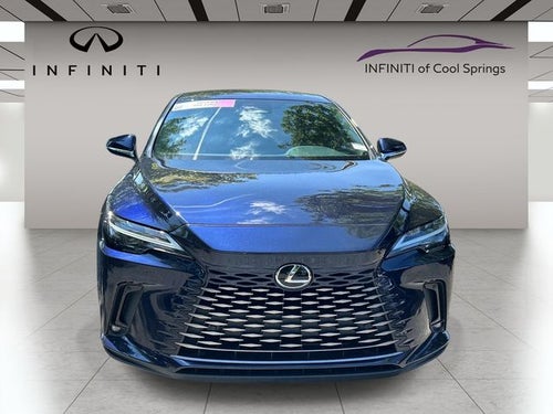 2024 Lexus RX 350