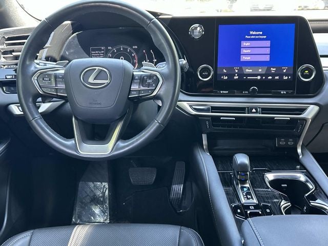 2024 Lexus RX 350