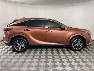 2025 Lexus RX 350 Premium