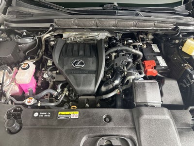 2024 Lexus RX 350 Luxury