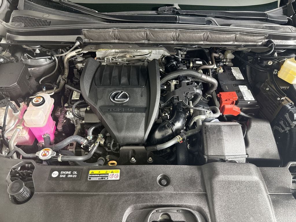 2024 Lexus RX 350 Luxury