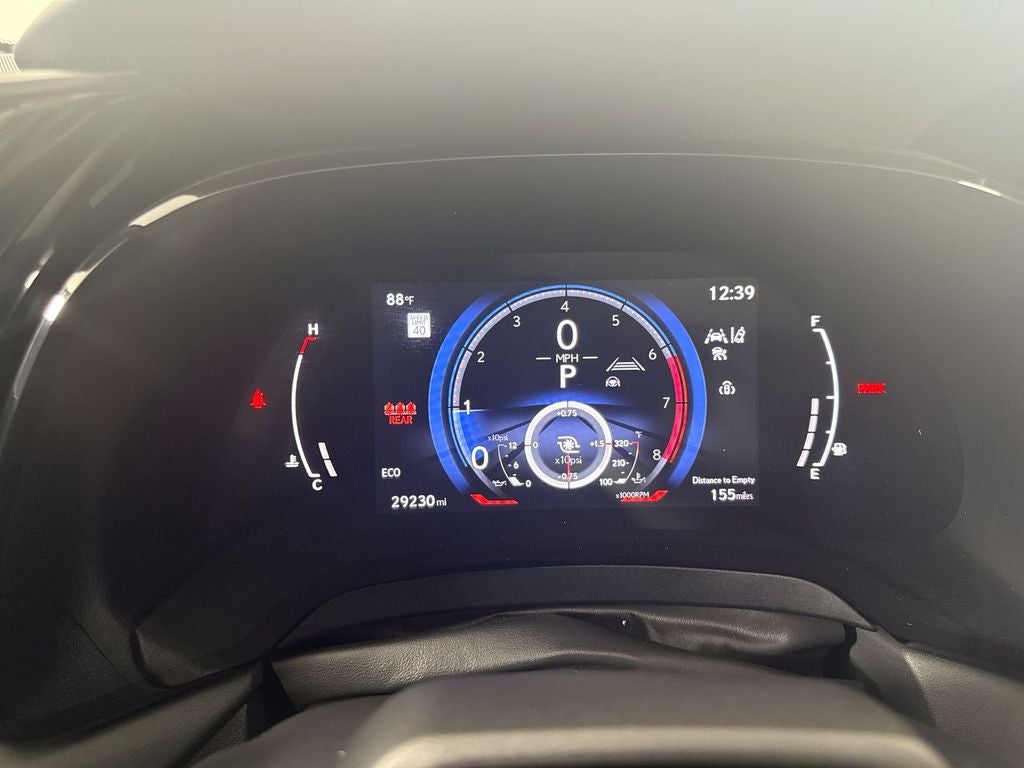 2024 Lexus RX 350 Luxury