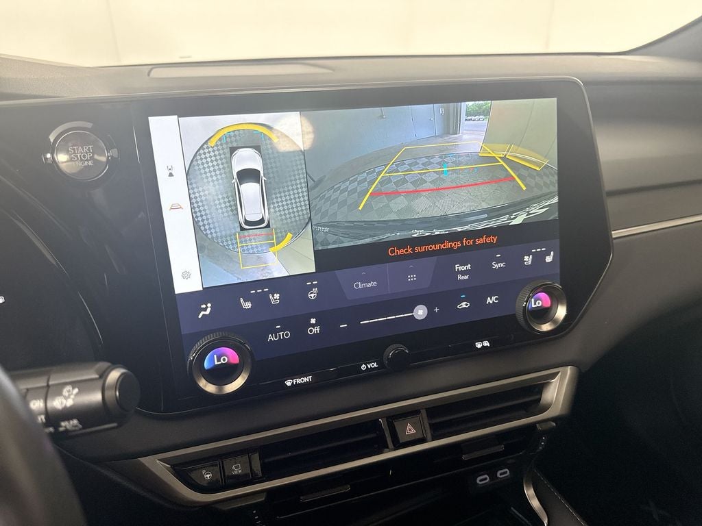 2024 Lexus RX 350 Luxury