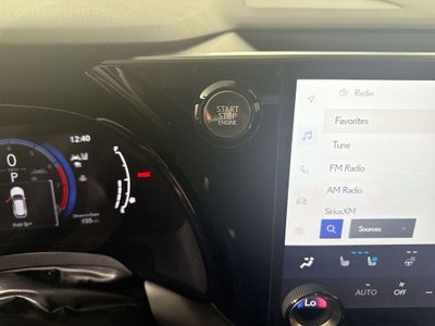 2024 Lexus RX 350 Luxury