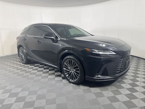 2024 Lexus RX 350 Luxury