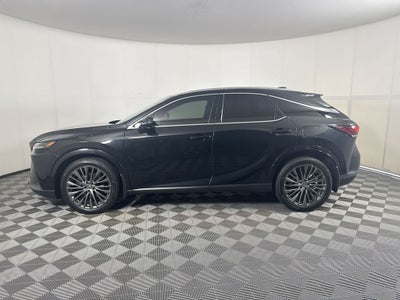 2024 Lexus RX 350 Luxury