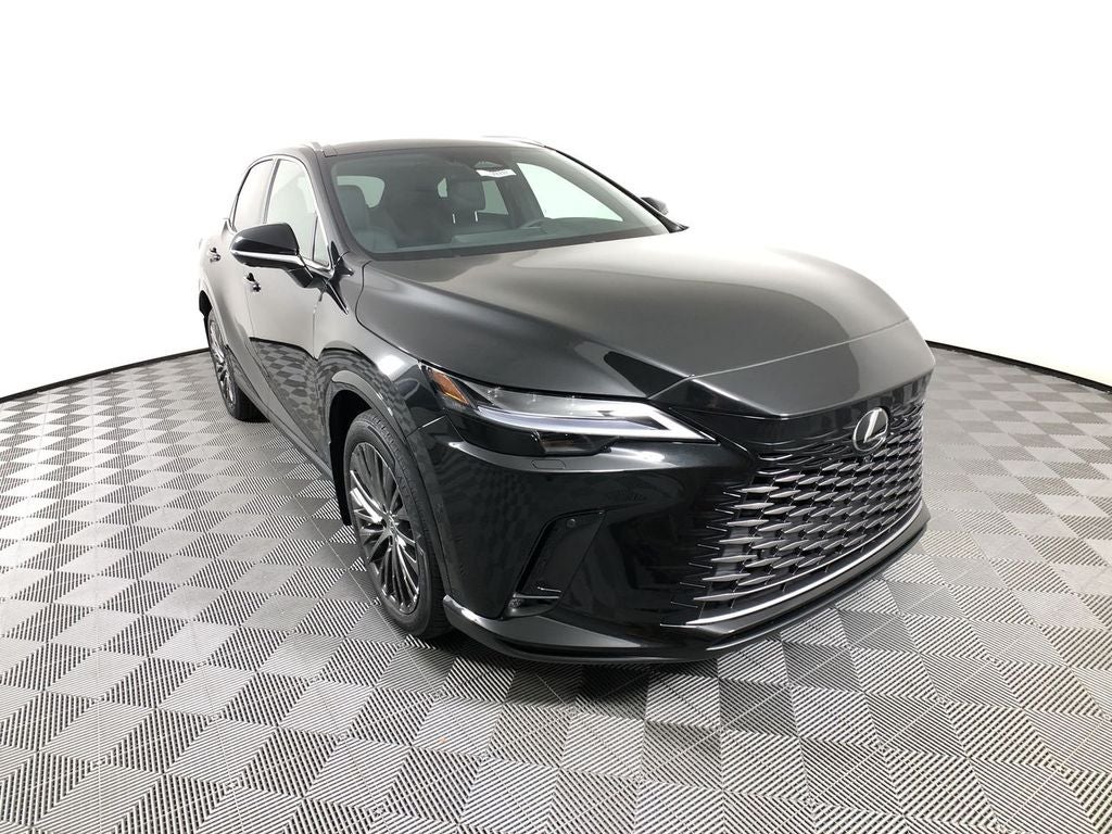 2023 Lexus RX 350 Luxury