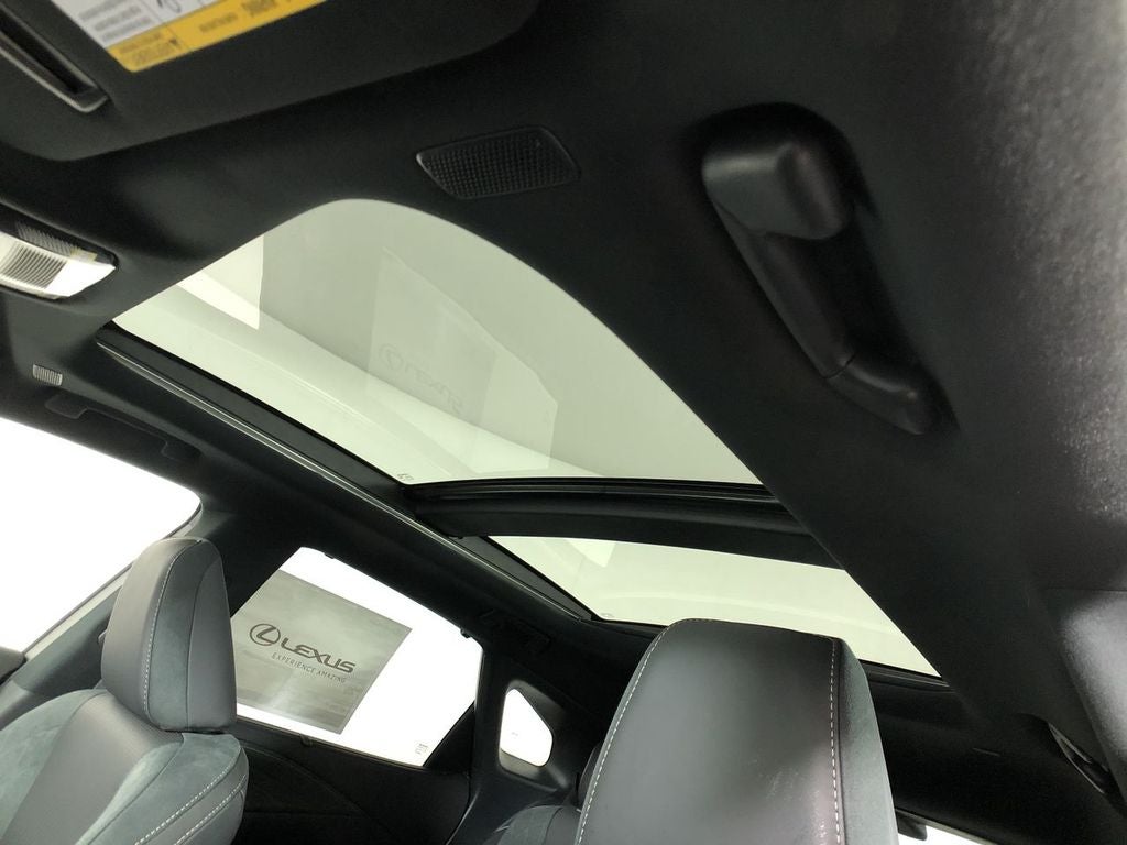 2023 Lexus RX 350 Luxury