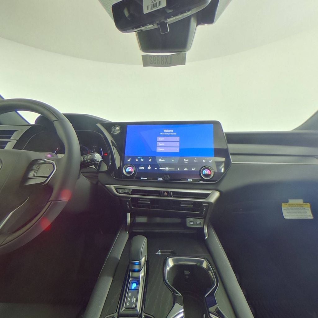 2023 Lexus RX 350 Luxury