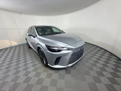 2025 Lexus RX 350 Premium