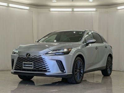 2025 Lexus RX 350 Premium