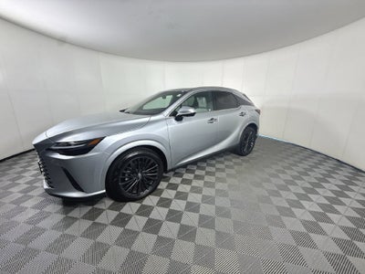 2025 Lexus RX 350 Premium