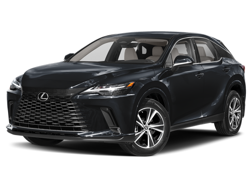 2025 Lexus RX 350 Premium Plus