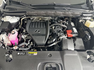 2023 Lexus RX 350 Luxury