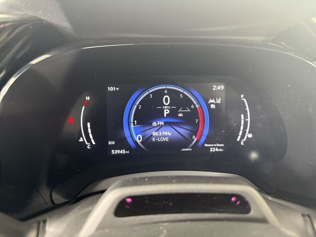 2023 Lexus RX 350 Luxury