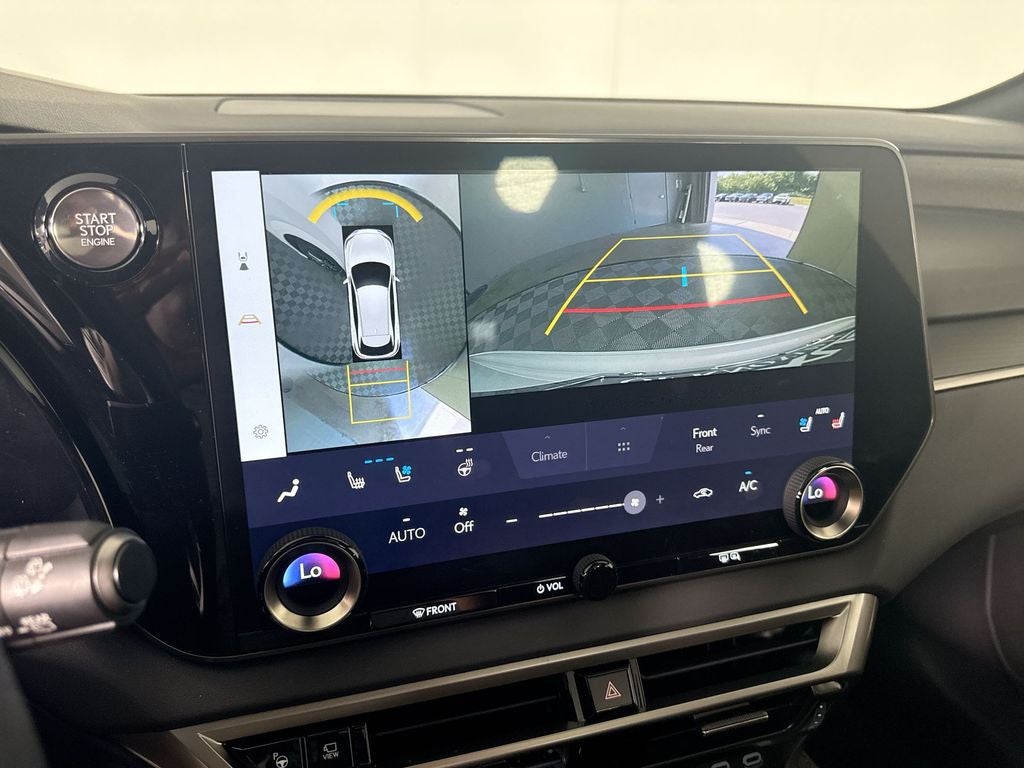 2023 Lexus RX 350 Luxury