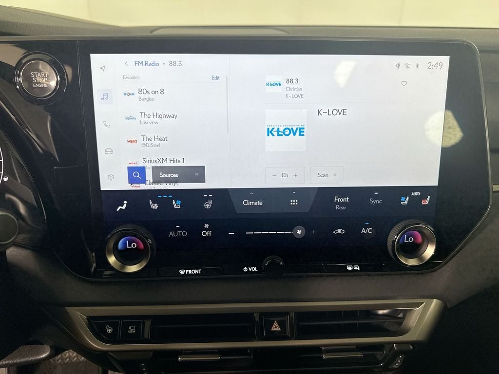 2023 Lexus RX 350 Luxury