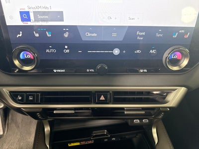 2023 Lexus RX 350 Luxury