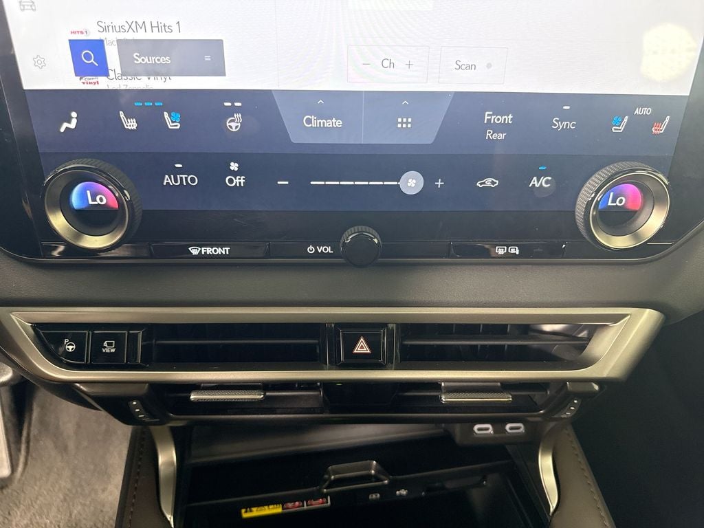 2023 Lexus RX 350 Luxury