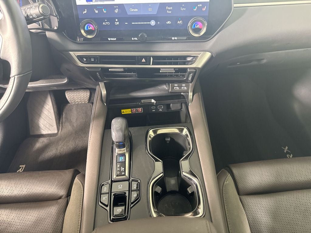 2023 Lexus RX 350 Luxury