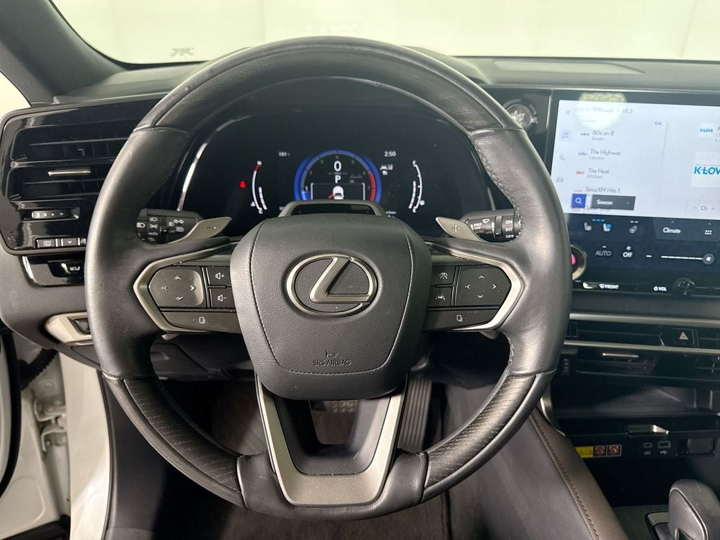 2023 Lexus RX 350 Luxury