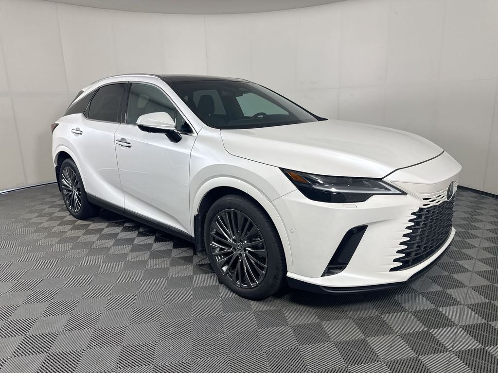 2023 Lexus RX 350 Luxury