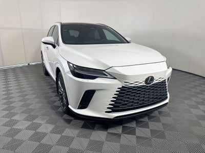 2023 Lexus RX 350 Luxury