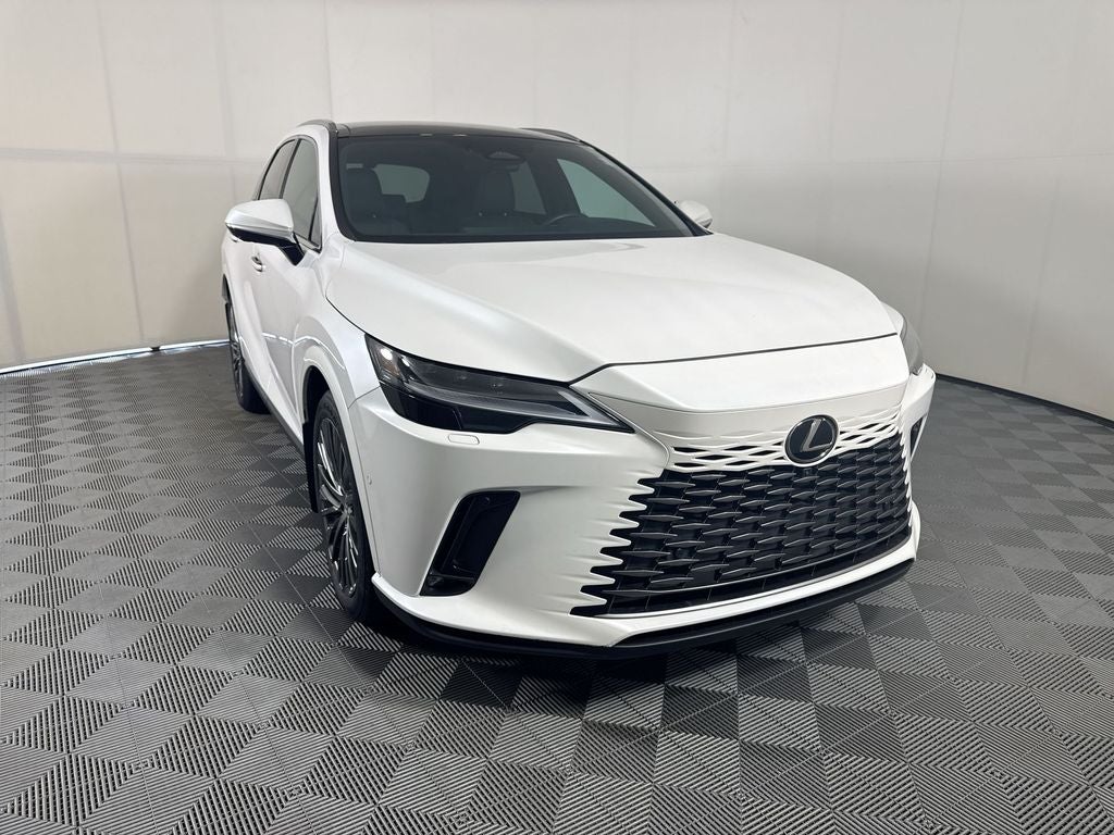 2023 Lexus RX 350 Luxury