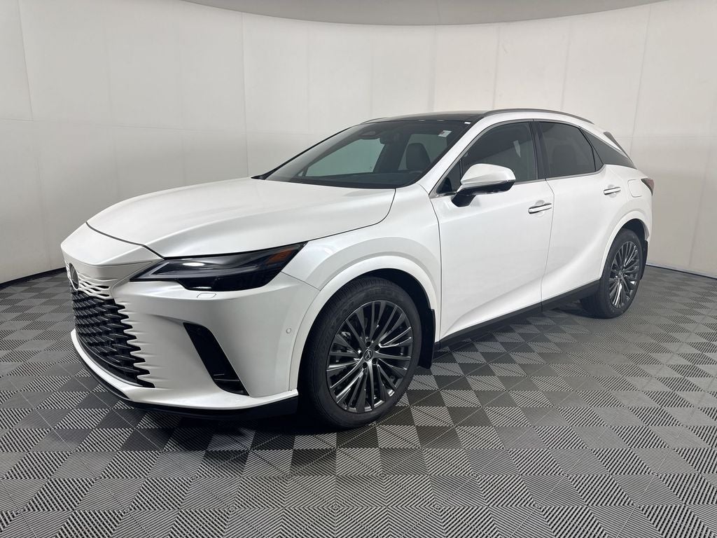 2023 Lexus RX 350 Luxury