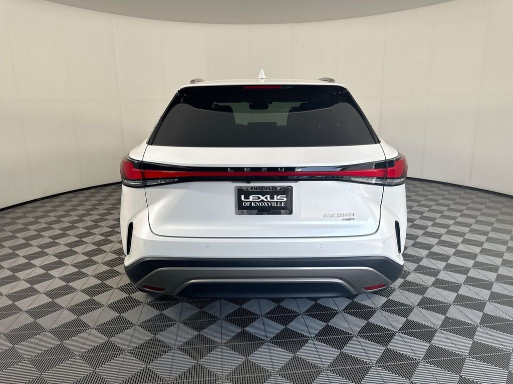 2023 Lexus RX 350 Luxury