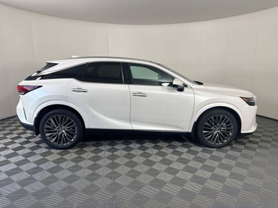 2023 Lexus RX 350 Luxury