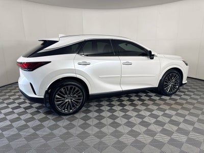2024 Lexus RX 350 Luxury