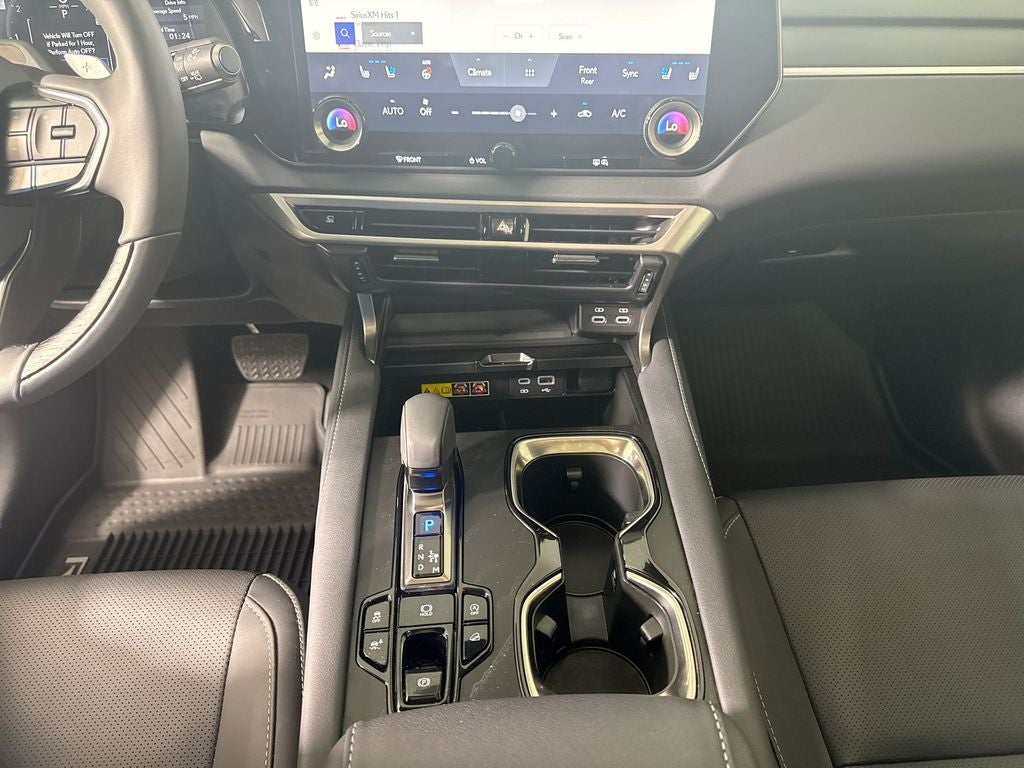 2026 Lexus RX 350