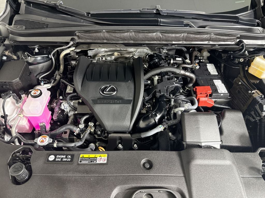 2023 Lexus RX 350 Luxury