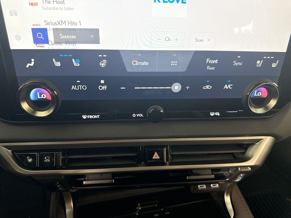 2023 Lexus RX 350 Luxury