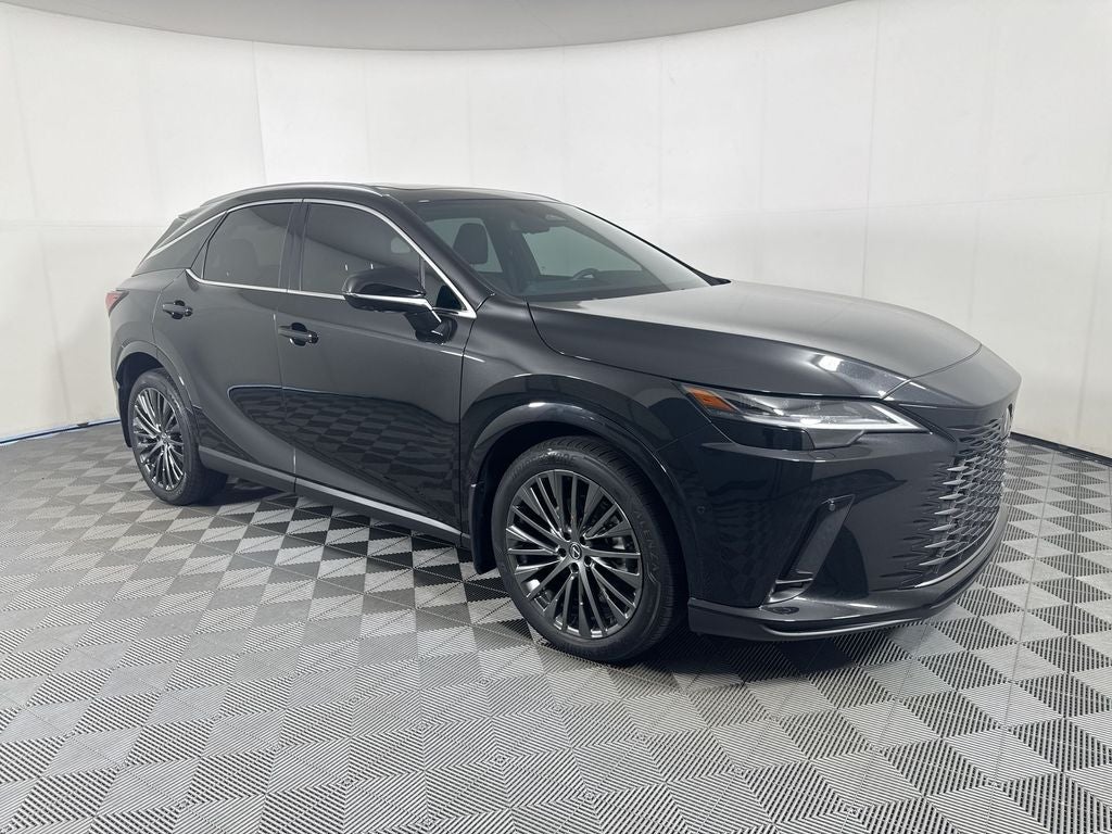 2023 Lexus RX 350 Luxury