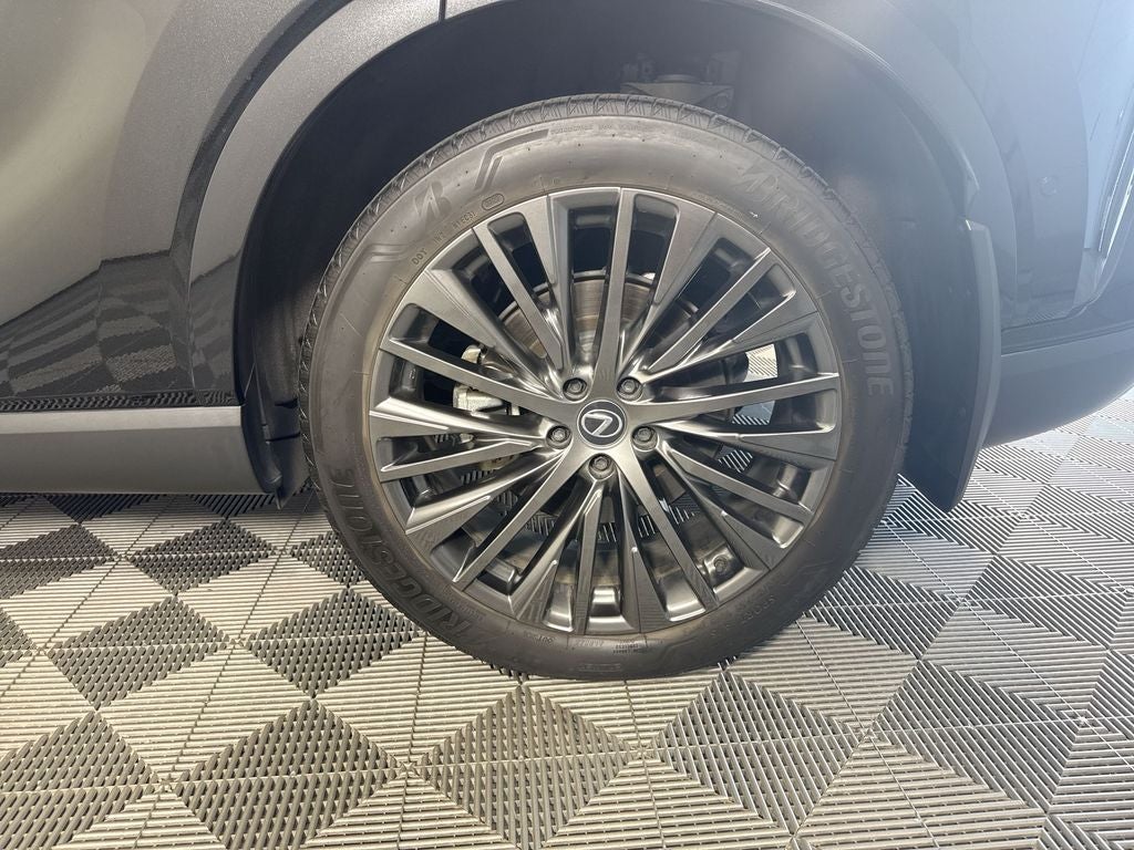 2023 Lexus RX 350 Luxury