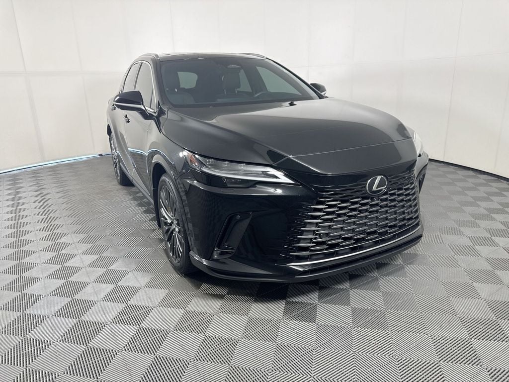 2023 Lexus RX 350 Luxury