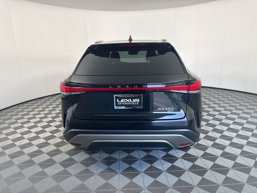 2023 Lexus RX 350 Luxury