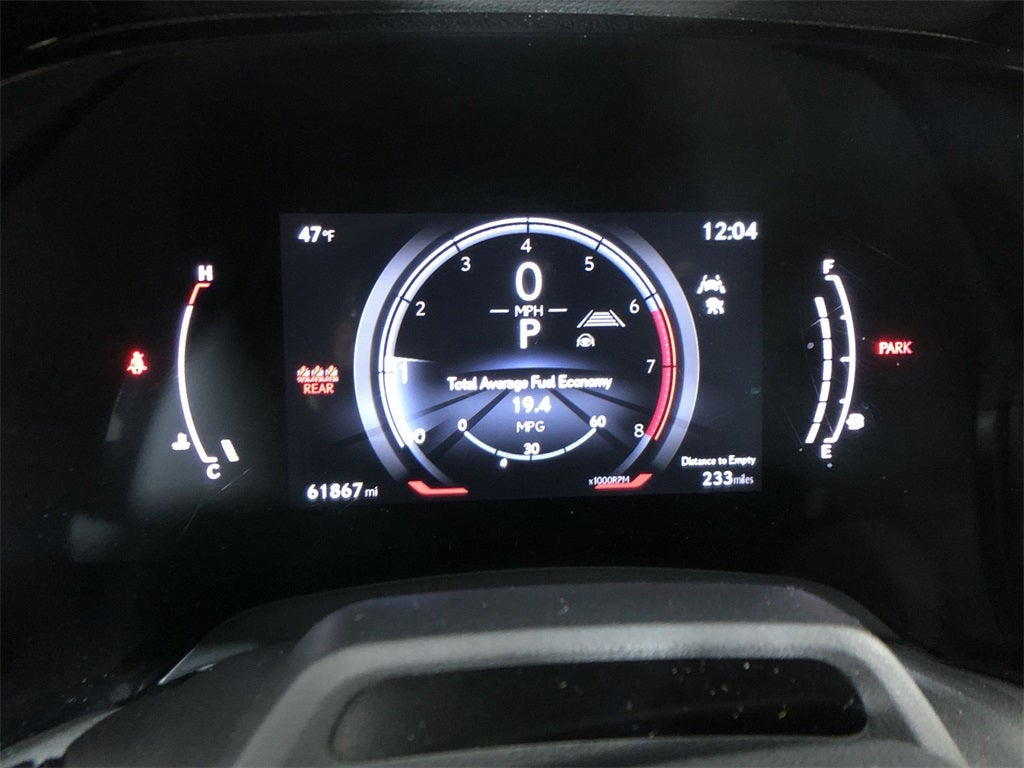 2024 Lexus RX 350 Luxury