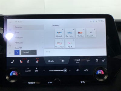 2024 Lexus RX 350 Luxury