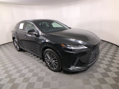 2024 Lexus RX 350 Luxury