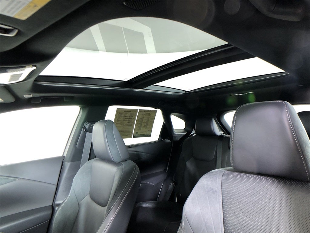 2024 Lexus RX 350 Luxury