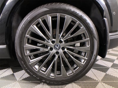 2024 Lexus RX 350 Luxury