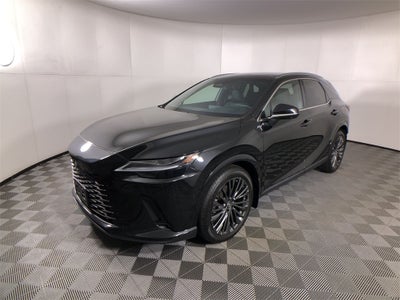 2024 Lexus RX 350 Luxury